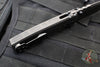 Chaves Knives Integral Redencion 229 Folder- Tanto Edge- Grey PVD Finished Titanium Handle- Grey PVD Finished Blade