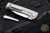 Chaves Knives Scapegoat Street Folder - Full Titanium Handle