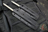 Crawford Knives- Stainless Steel Defensive Straw with Sheath- Two Sizes