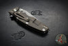Hinderer Eklipse 3.5"- Harpoon Tanto- Battle Bronze Titanium And Black G-10- Working Finish S45VN Blade
