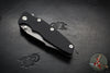Hinderer Eklipse 3.5"- Harpoon Tanto- Battle Bronze Titanium And Black G-10- Working Finish S45VN Blade