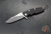 Hinderer Eklipse 3.5"- Skinny Slicer Edge- Hollow Grind- Stonewash Bronze Titanium and Various G-10 Scales- Stonewash Magnacut Blade