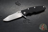 Hinderer Eklipse 3.5"- Spearpoint Blade- Stonewash Bronze Titanium and Black G-10- Stonewash Finished Blade