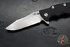 Hinderer Eklipse 3.5"- Spearpoint Blade- Stonewash Bronze Titanium and Black G-10- Stonewash Finished Blade