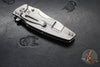 Hinderer Eklipse 3.5"- Spearpoint Blade- Stonewash Titanium and OD Green G-10- Stonewash Finished Blade