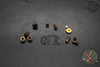 Hinderer Knives Complete Hardware Kit for XM-18 3.0" - Various Finishes