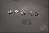 Hinderer Knives Complete Hardware Kit for XM-18 3.0" - Various Finishes