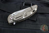 Hinderer XM-18 3.5"- Fatty Wharncliffe- Battle Bronze Titanium And Coyote G-10 Handle- Working Finish Blade