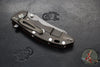 Hinderer XM-18 3.5"- Skinner Edge- Battle Bronze Ti And Orange G-10- Working Finish Blade- S45VN