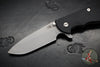 Hinderer XM-24 4.0"- Spearpoint- Battle Bronze Ti And Black G-10 Handle- Working Finish S45VN Blade