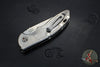 Hinderer XM-18 3.5"- AUTOMATIC- Spearpoint- Stonewash Finished Titanium- Stonewash Blade