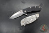 Hinderer XM-18 3.5"- Harpoon Spanto- Stonewash Titanium And Various G-10 Handles- Stonewash Magnacut Blade