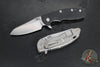Hinderer XM-18 3.5"- Sheepsfoot- Stonewash Finished Titanium Handle- Various G-10- Stonewash S45VN Steel Blade