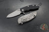 Hinderer XM-18 3.5"- Sheepsfoot- Working Finish Titanium Handle- Various G-10 Scales- Working Finish S45VN Steel Blade