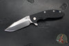 Hinderer XM-18 3.5"- Skinny Harpoon Spanto- Stonewash Blue Titanium And Various G-10 Handles- Stonewash Magnacut Steel Blade