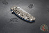 Hinderer XM-18 3.5"- Skinny Slicer- Hollow Grind- Battle Bronze Finished Titanium And Various G-10 Handles- Working Finish Magnacut Steel Blade