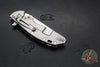 Hinderer XM-24 4.0"- Spearpoint- Stonewash Ti And Red G-10 Handle- Stonewash Finish S45VN Blade