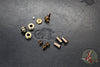 Hinderer Knives- Complete Hardware Kit for XM-18 3.5" -Various Materials and Finish