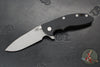 Hinderer XM-18 3.5"- Skinny Slicer- Hollow Grind- Battle Bronze Finished Titanium And Various G-10 Handles- Working Finish Magnacut Steel Blade