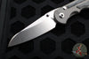 Chris Reeve Large Inkosi- Insingo- Black Canvas Micarta Inlay LIN-1028 Magnacut Steel