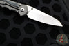 Chris Reeve Large Inkosi- Insingo- Black Canvas Micarta Inlay LIN-1028 Magnacut Steel