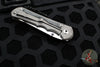 Chris Reeve Large Inkosi- Insingo- Black Canvas Micarta Inlay LIN-1028 Magnacut Steel