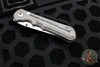 Chris Reeve Large Inkosi- Insingo- Black Canvas Micarta Inlay LIN-1028 Magnacut Steel