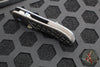 Sal Manaro Custom Major- Zirconium Handle- Cobalt Blade
