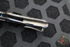 Sal Manaro Custom Major- Zirconium Handle- Cobalt Blade