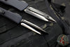 Marfione Custom John Wick Elite Continental Set- Combat and Ultratech- Carboquartz Tops-  Black Mirror DLC Blades SN14