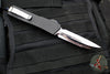 Marfione Custom Scarab II- Double Edge DES- Blacked Hefted Chassis- Diamondwash Blade- Blue Hardware