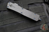 Marfione Custom Scarab II- Double Edge DES- Blacked Hefted Chassis- Diamondwash Blade- Blue Hardware