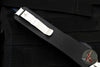 Marfione Custom Scarab II- Double Edge DES- Blacked Hefted Chassis- Diamondwash Blade- Blue Hardware