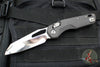 Marfione Custom Knives- M.S.I.- Prototype Folder- Carbon Fiber Handle- Mirror Polished Blade- Serial Number 15