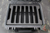 Pelican 1150 Six Knife Case Plus EDC Tray- Black Interior