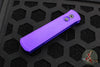 Protech Godson Out The Side Auto (OTS)- Purple Handle- Black Blade 721-PURPLE