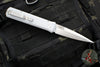 Protech Godfather Out The Side (OTS) Knife- Special Grey Handle- Satin Blade 921-SATIN GREY