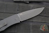 Protech Magic "Whiskers" Out The Side (OTS) Auto Hidden Bolster Release Knife Black Body Black Blade BR-1.7