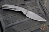 Protech Magic 2 "Whiskers" OTS Auto Knife-  Black Smooth Body- Black Blade M2603