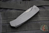 Protech Magic 2 "Whiskers" OTS Auto Knife-  Black Smooth Body- Black Blade M2603