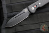 Protech Out The Side (OTS) Auto Knife- PDW Invictus- Black Handle- Black DLC Magnacut Blade 1805