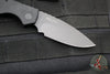 Protech Pro Strider PT + Solid Black Body- Black DLC Magnacut Steel Blade PT203