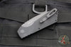 Protech Pro Strider PT Plus- Solid Black Body- Black DLC Magnacut Steel Blade PT203