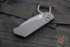 Protech Pro Strider PT Plus- Solid Black Body- Black DLC Magnacut Steel Blade PT203