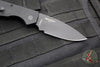 Protech Pro Strider PT + Textured Black Body- Black DLC Magnacut Steel Blade PT207