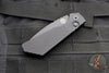 Protech Pro Strider PT + Textured Black Body- Black DLC Magnacut Steel Blade PT207
