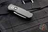 Protech Runt 5 OTS Auto Knife- Reverse Tanto- Green Handle- Stonewash Magnacut Steel Blade  R5401-GREEN