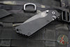Protech Strider SnG OTS Auto- Black G-10 And Stonewash Stainless Steel Handle- Black Blade and Hardware SA12