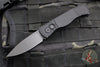 Protech Tactical Response 2 OTS Auto- Operator Series- Black Handle With Textured Corners- Black DLC Magnacut Steel Blade T203-Operator