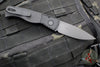 Protech Tactical Response 2 OTS Auto- Operator Series- Black Handle With Textured Corners- Black DLC Magnacut Steel Blade T203-Operator